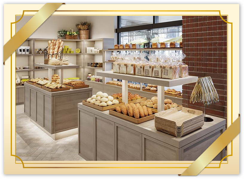 ル・パン総本店